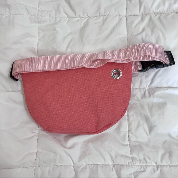 Girls Flower Belt Bag in Pink - Picture 5 of 5